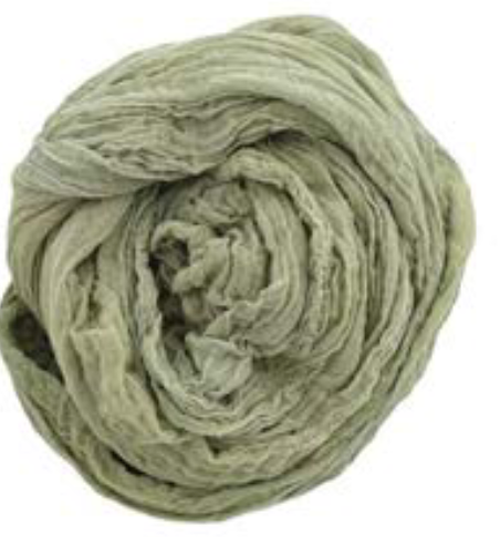 Organic Cotton + Scarf