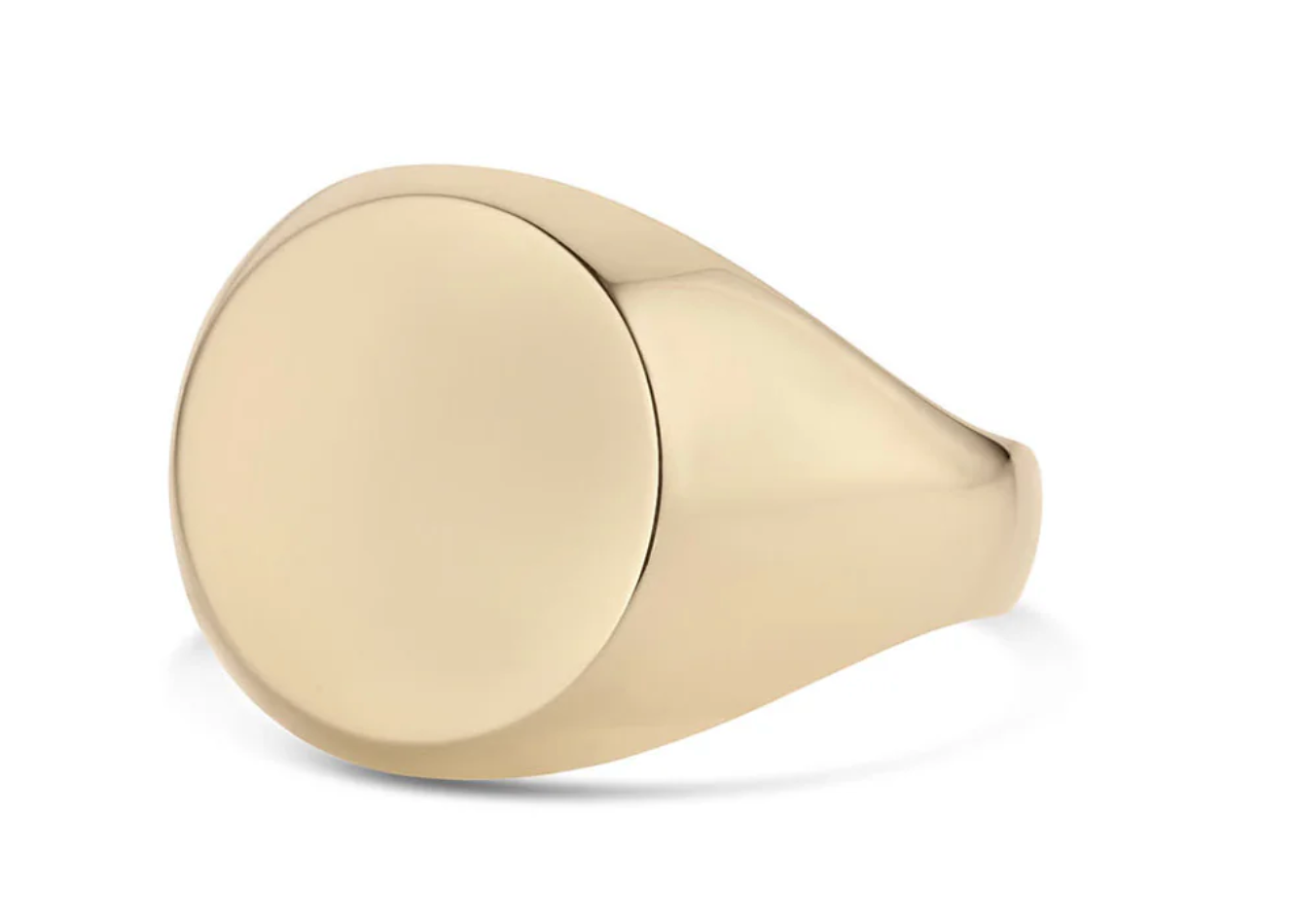 Signet + Ring