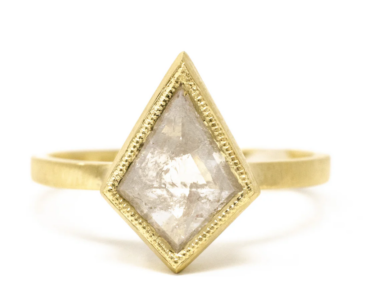 Kite Runner + Diamond Ring
