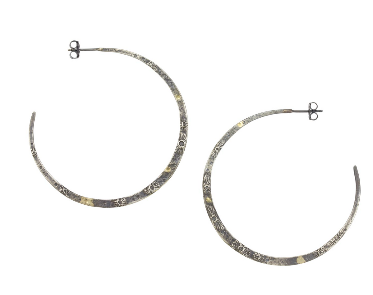 Large Mahina + Hoops