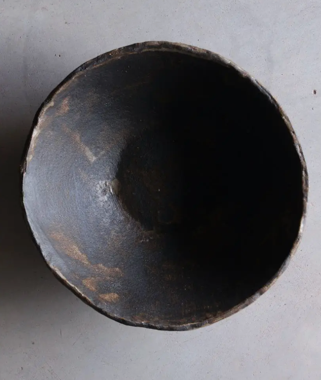 Heth Stoneware + Salad Bowl