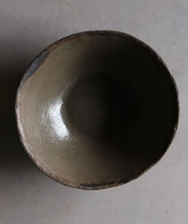 Heth Stoneware + Salad Bowl