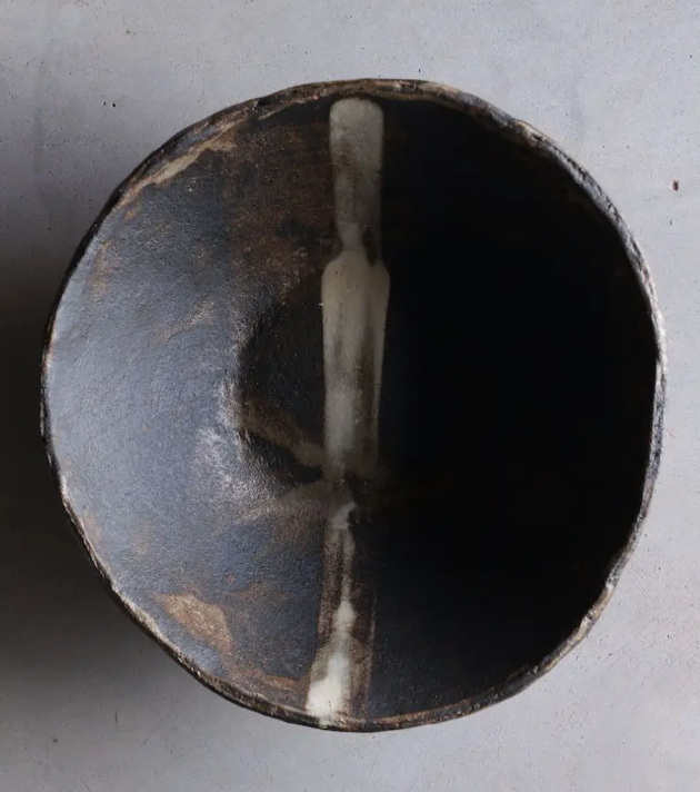 Samekh Ceramic + Salad Bowl