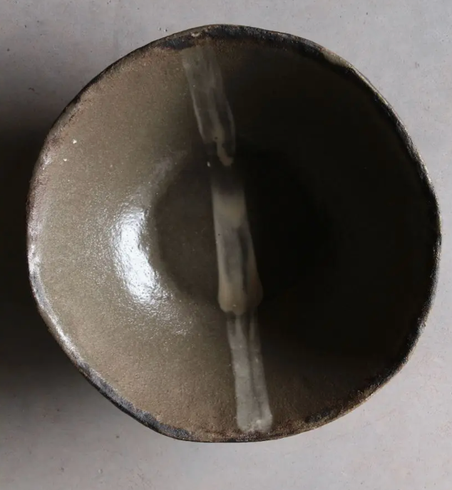 Samekh Ceramic + Salad Bowl