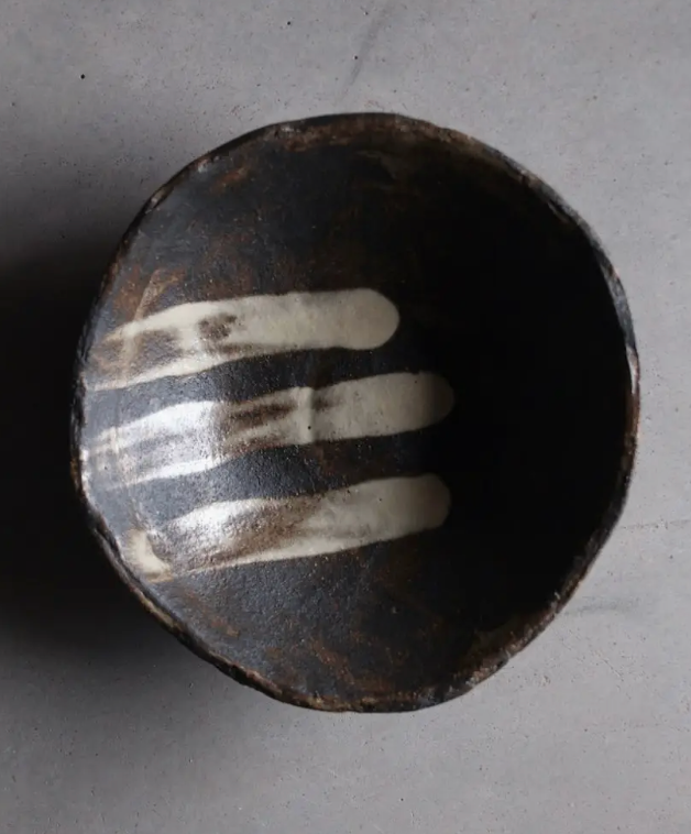 Samekh Iii + Wabi Sabi Bowl