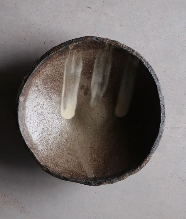 Samekh Iii + Wabi Sabi Bowl