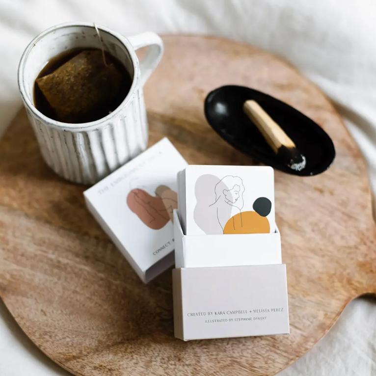 The Embodiment + Deck