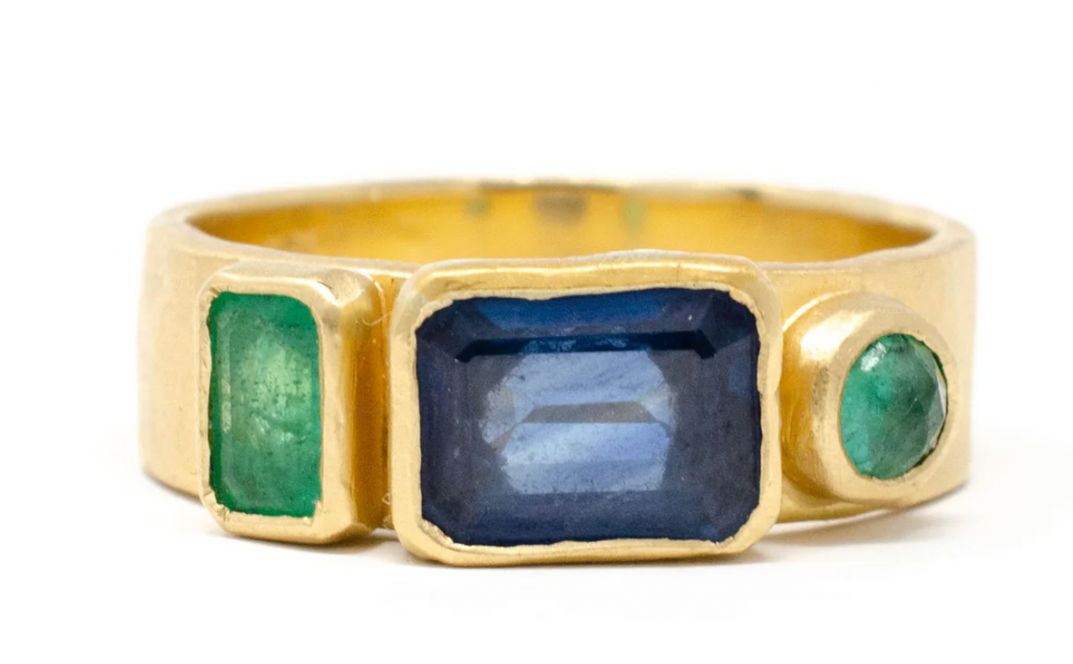 Code Breaker + Classic Ring