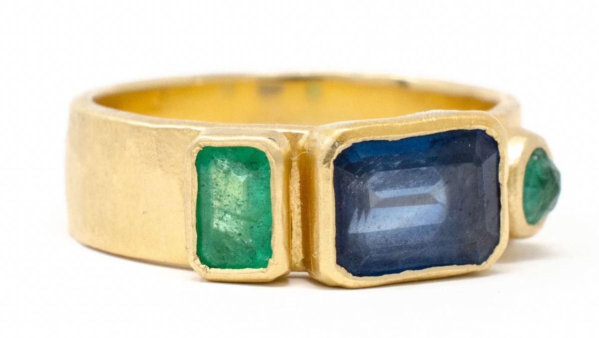 Code Breaker + Classic Ring