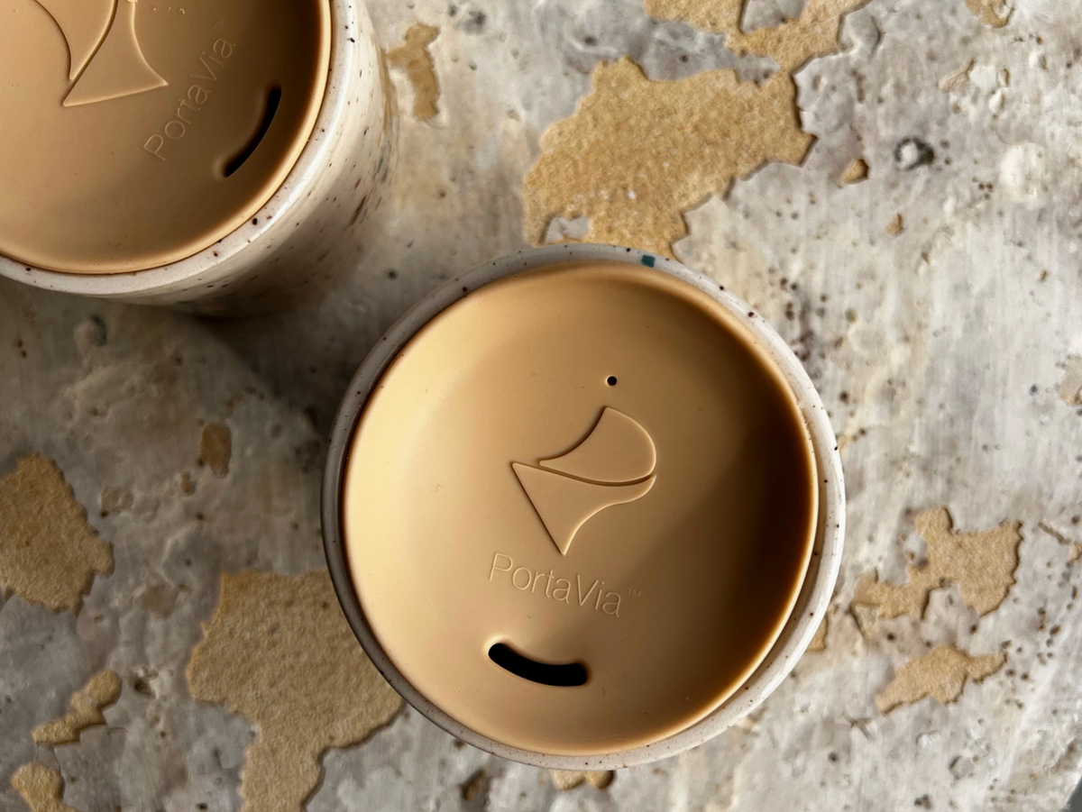 Painted Commuter + Tumbler