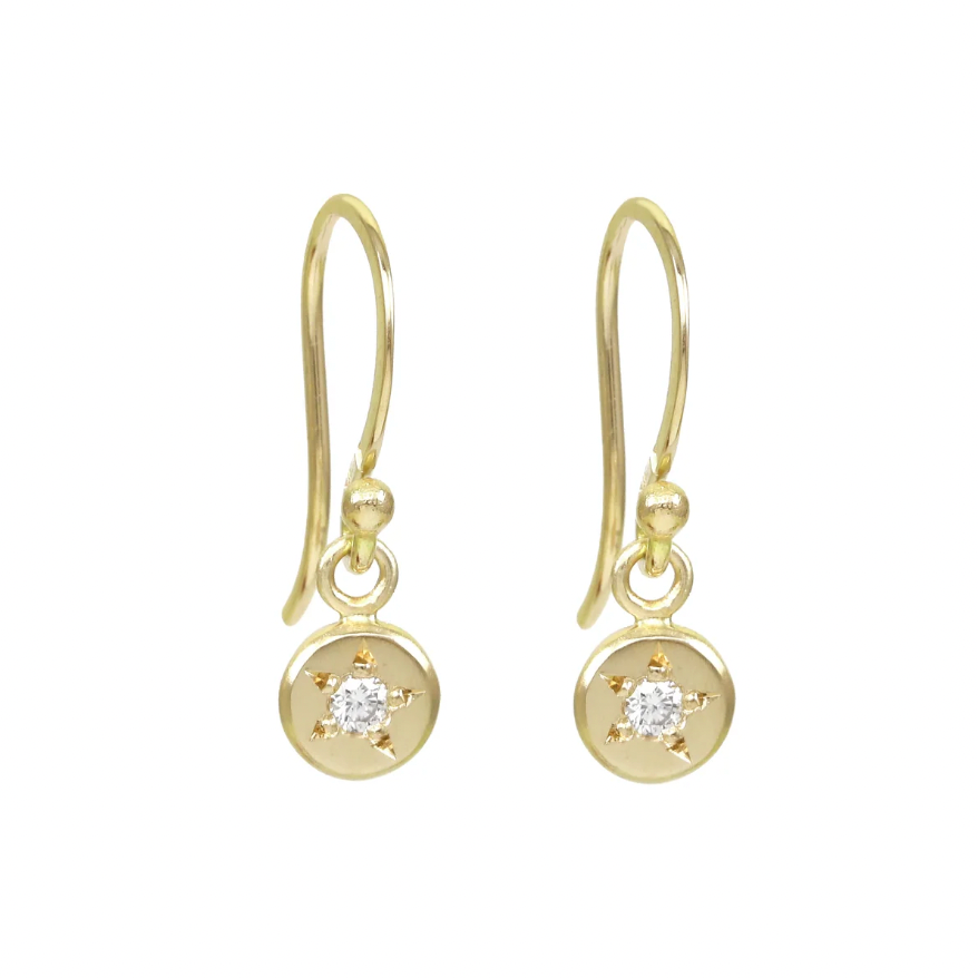 Petite Star + Dangles