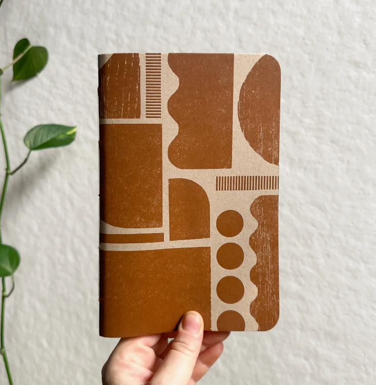 Interlocking Geo + Journal