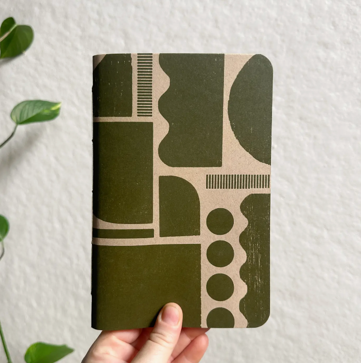 Interlocking Geo + Journal