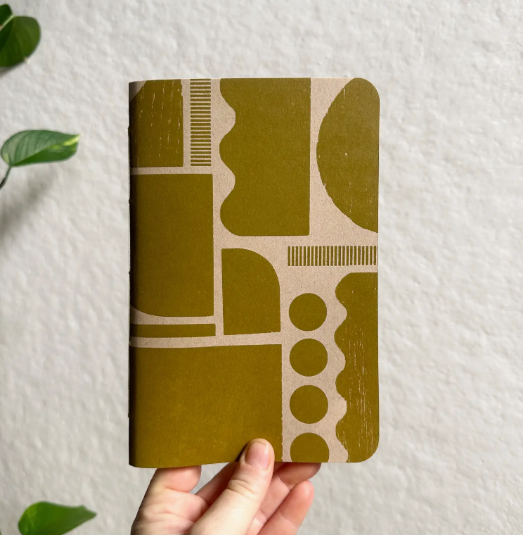 Interlocking Geo + Journal