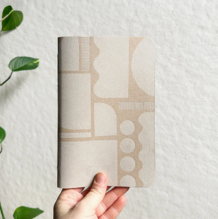 Interlocking Geo + Journal