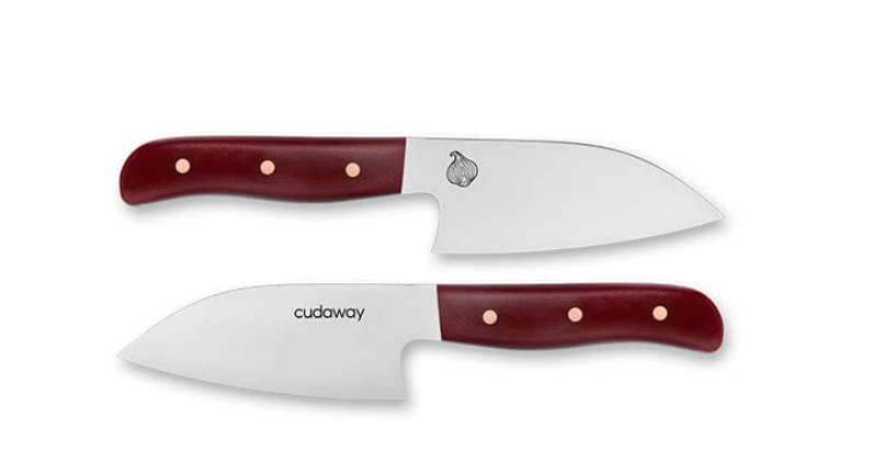 Sanrock 4&quot; + Chef Knife