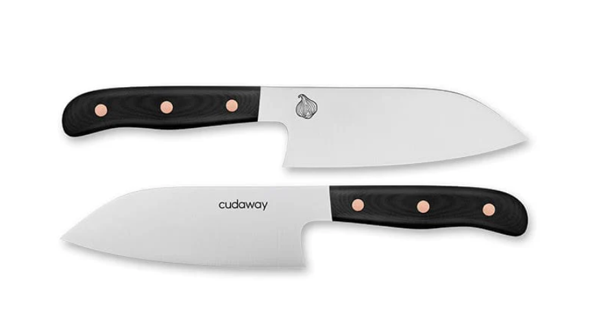 Sanrok 5.5" + Chef Knife