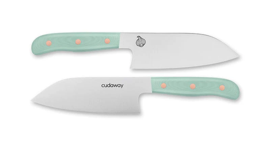 Sanrok 5.5&quot; + Chef Knife