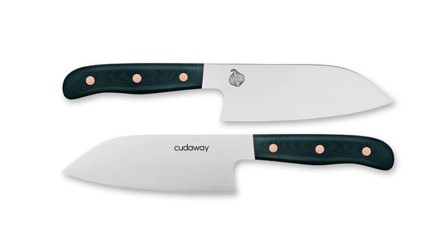 Sanrok 5.5&quot; + Chef Knife