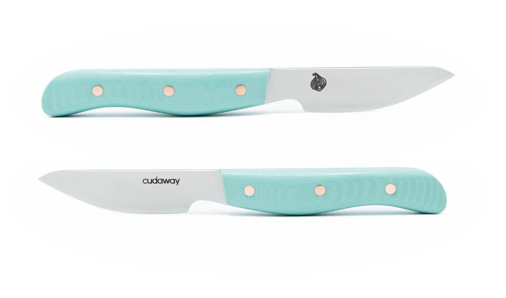 Paring + Knife