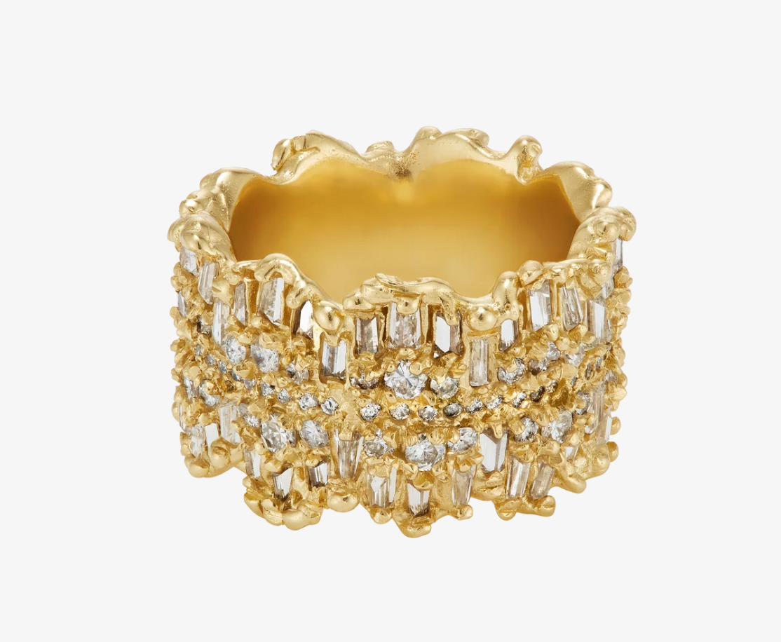 Armach Diamond + Eternity Ring I