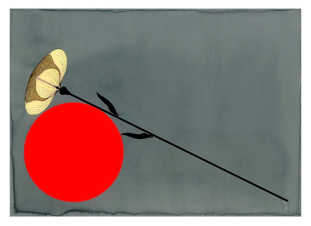 When All There is Left Is a Longing + Print