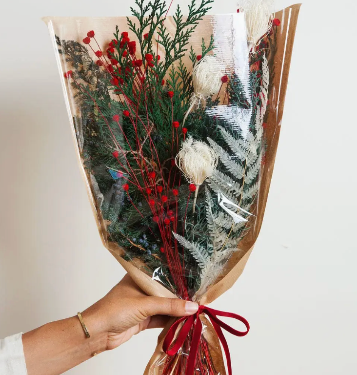 Christmas + Market Bouquet