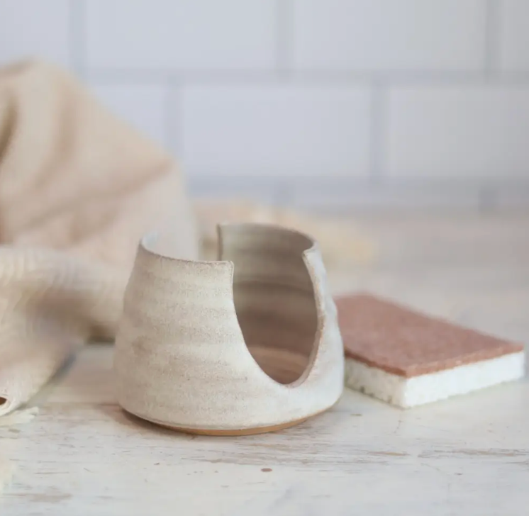 Sponge + Holder