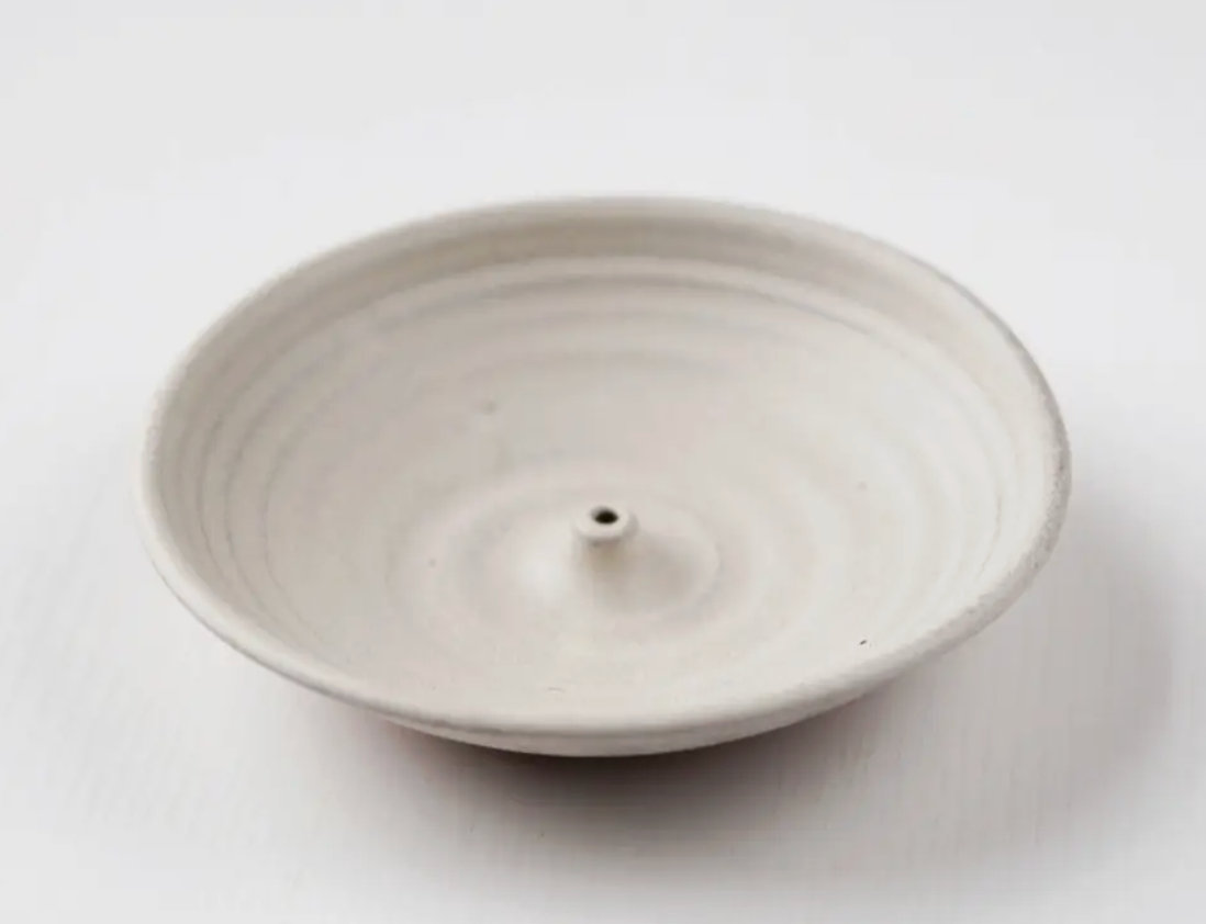 Incense + Dish