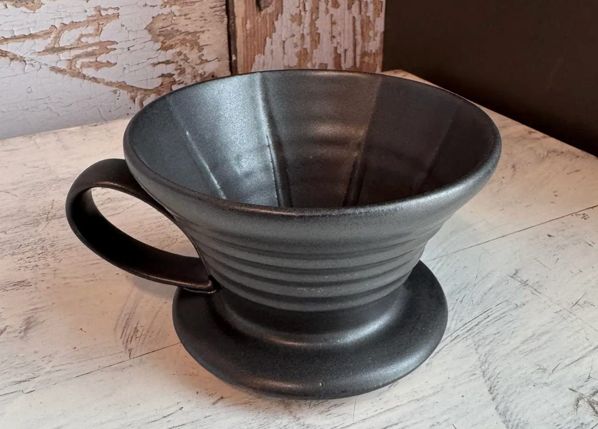 Ceramic Coffee + Dripper