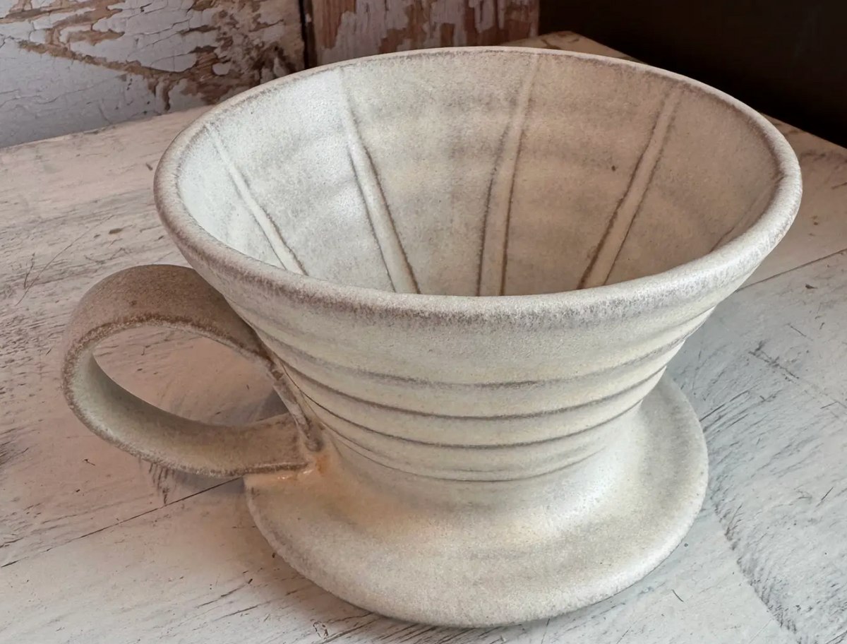 Ceramic Coffee + Dripper