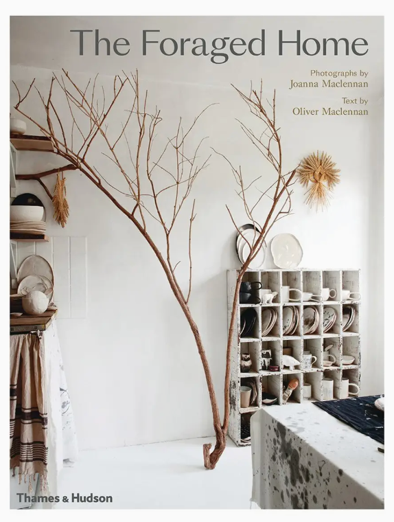 The Foraged Home + Book