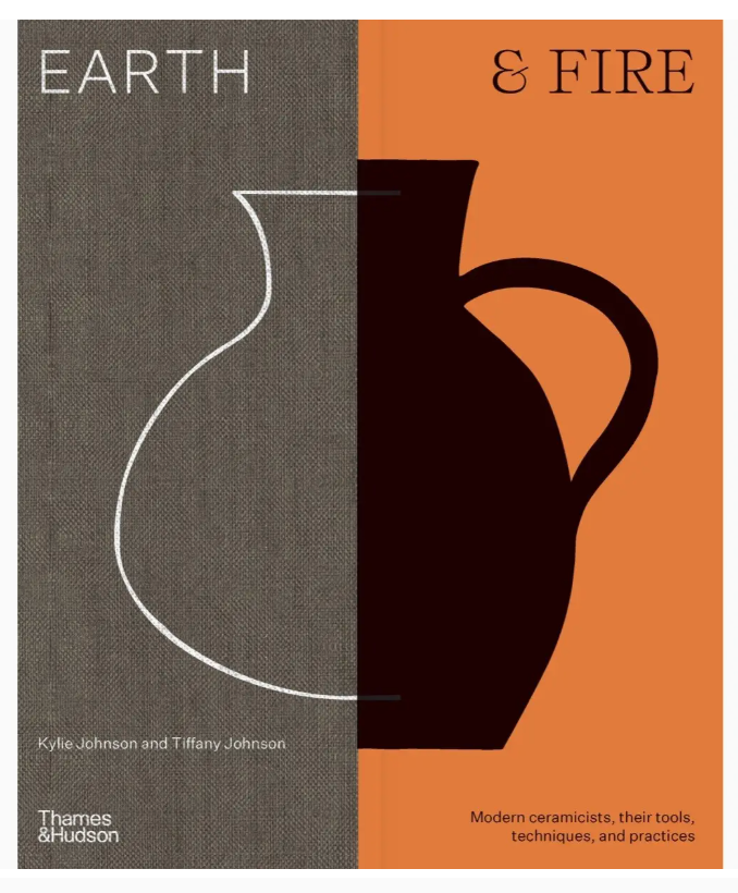 Earth and Fire + Book