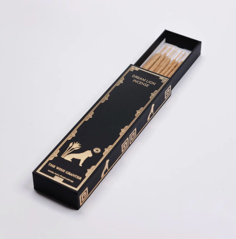 Wish Granter + Incense