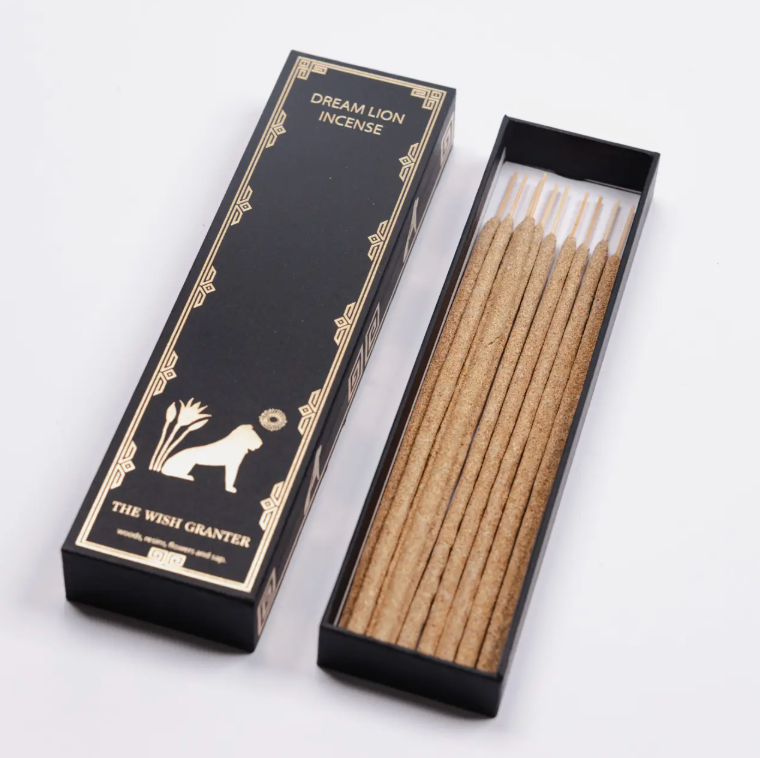 Wish Granter + Incense