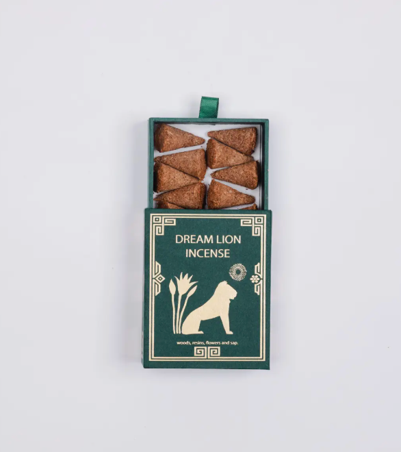 Mayan Copal + Desert Sage Incense