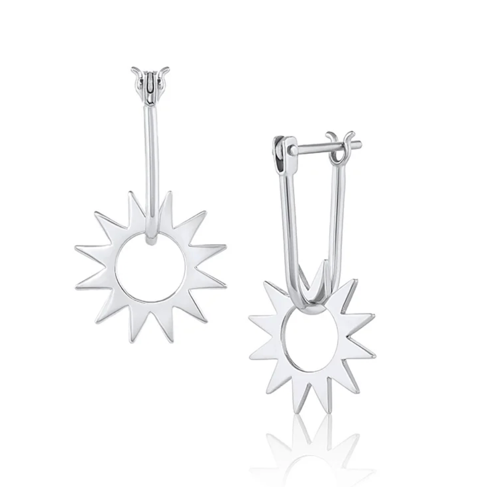 Mini Spur + Earring