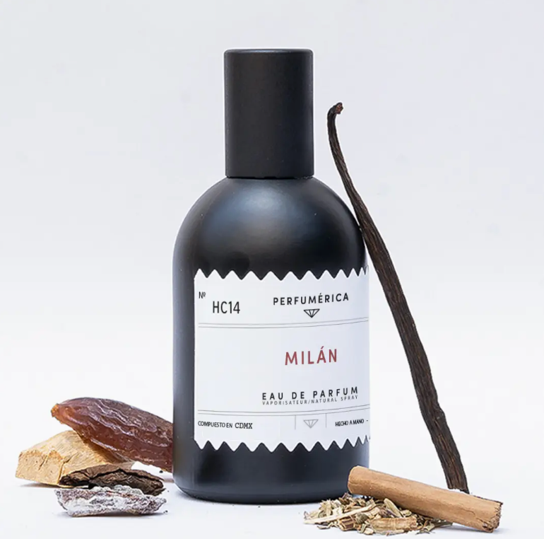 Milan + Eau De Parfum (HC14)