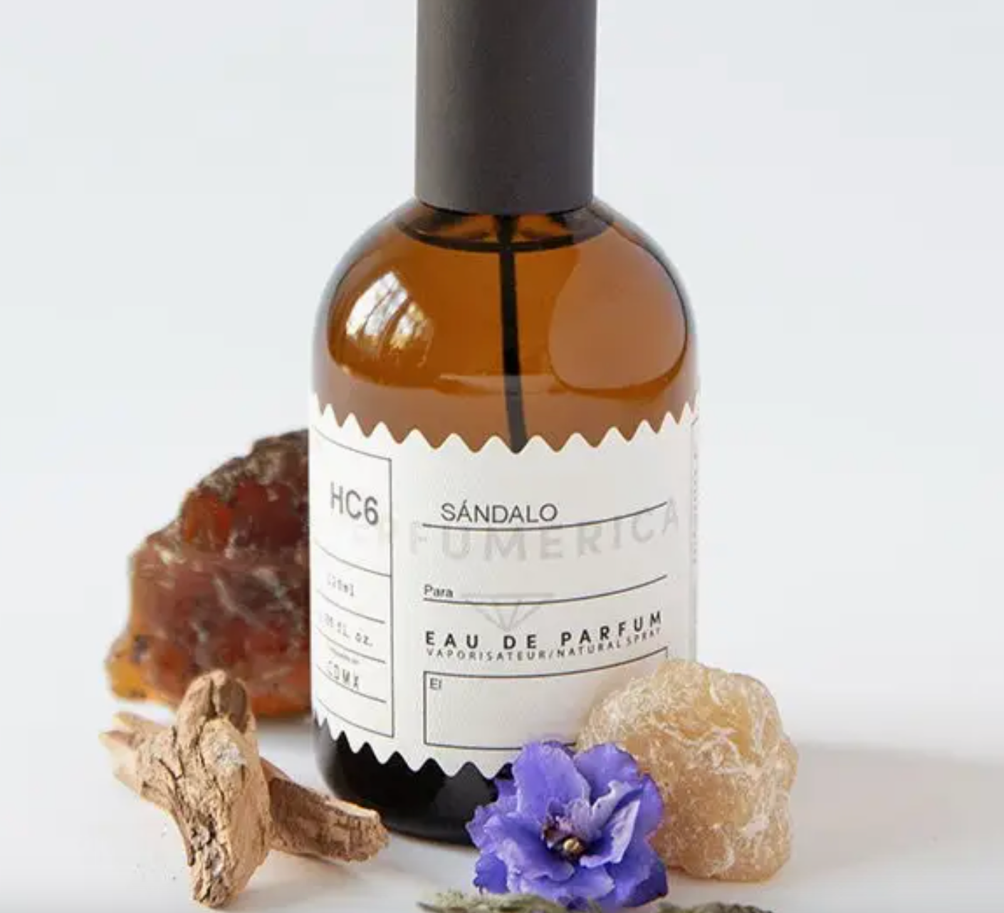 Sandalwood + Eau De Parfum (HC6)