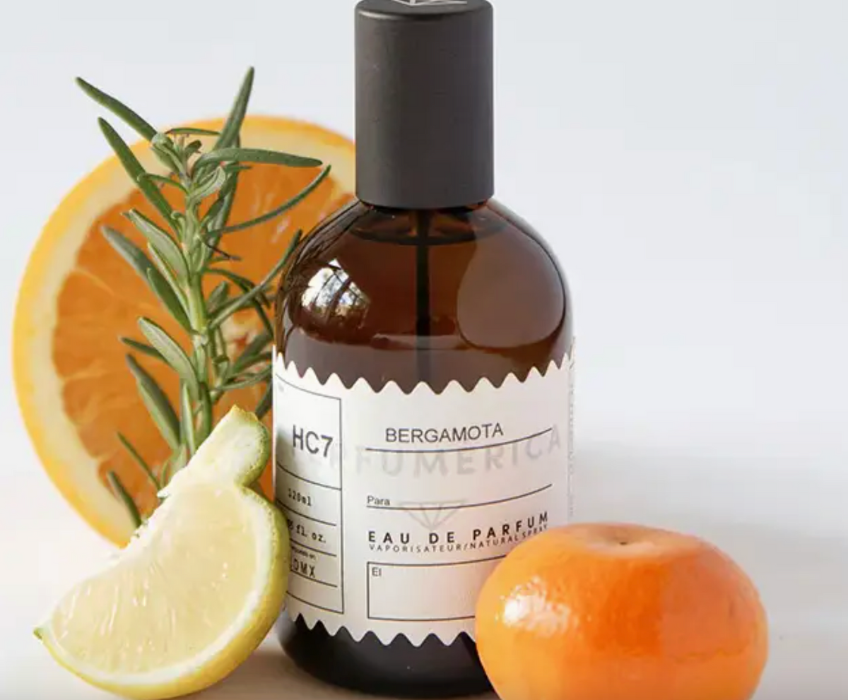 Bergamot + Eau De Parfum (HC7)