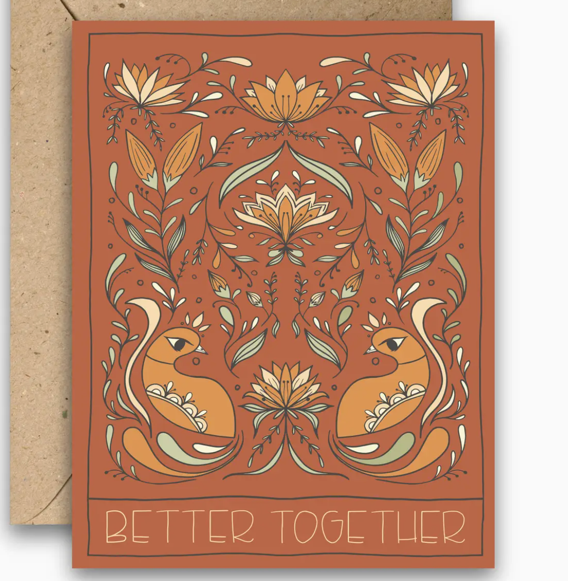 Better Together + Card