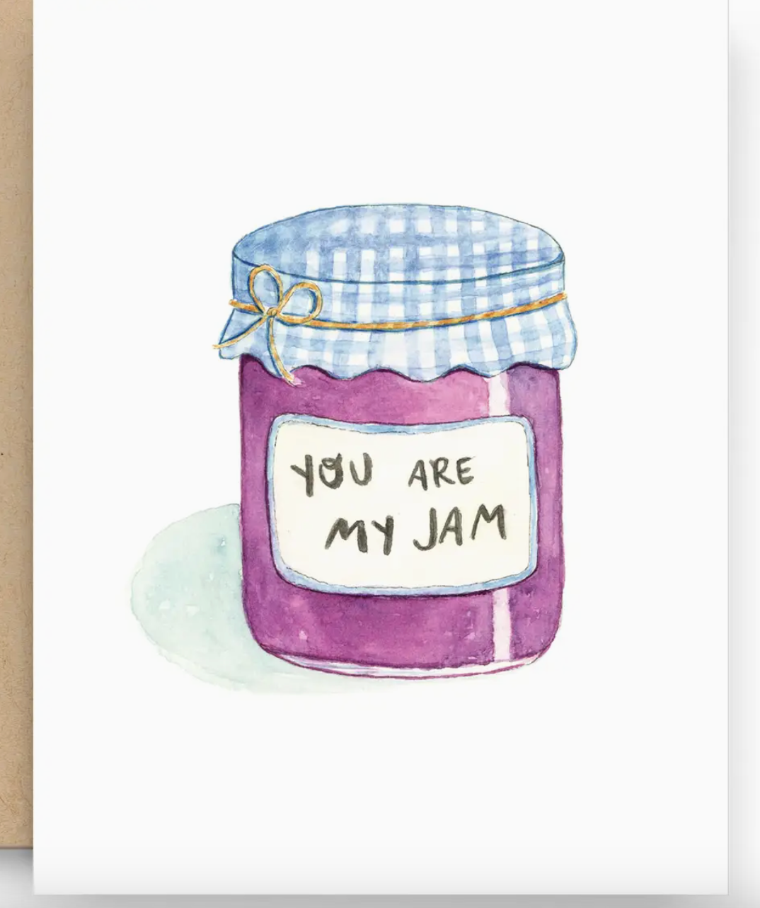 My Jam + Card