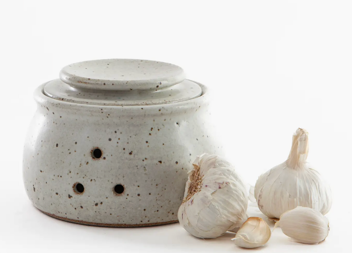 Garlic + Keeper