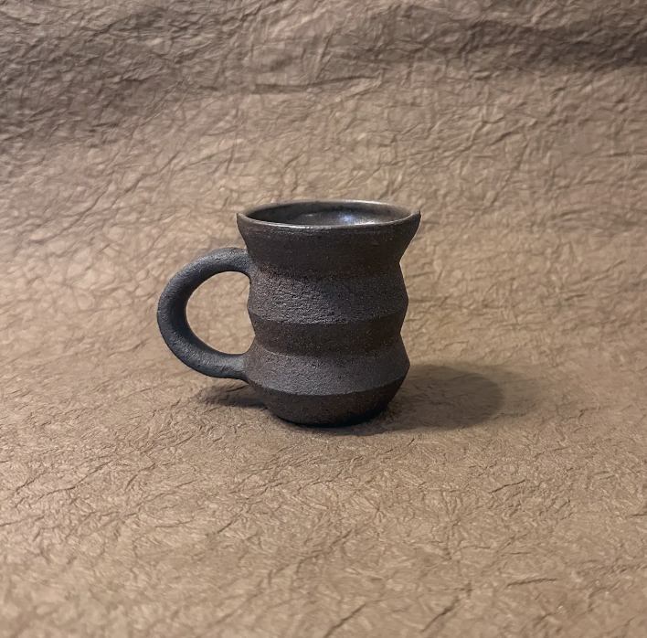 Cortado + Angled Mug