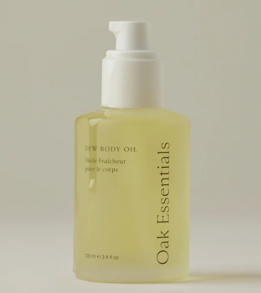 Dew + Body Oil