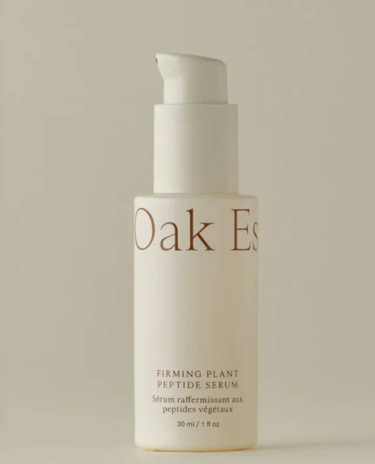 Firming + Plant Peptide Serum