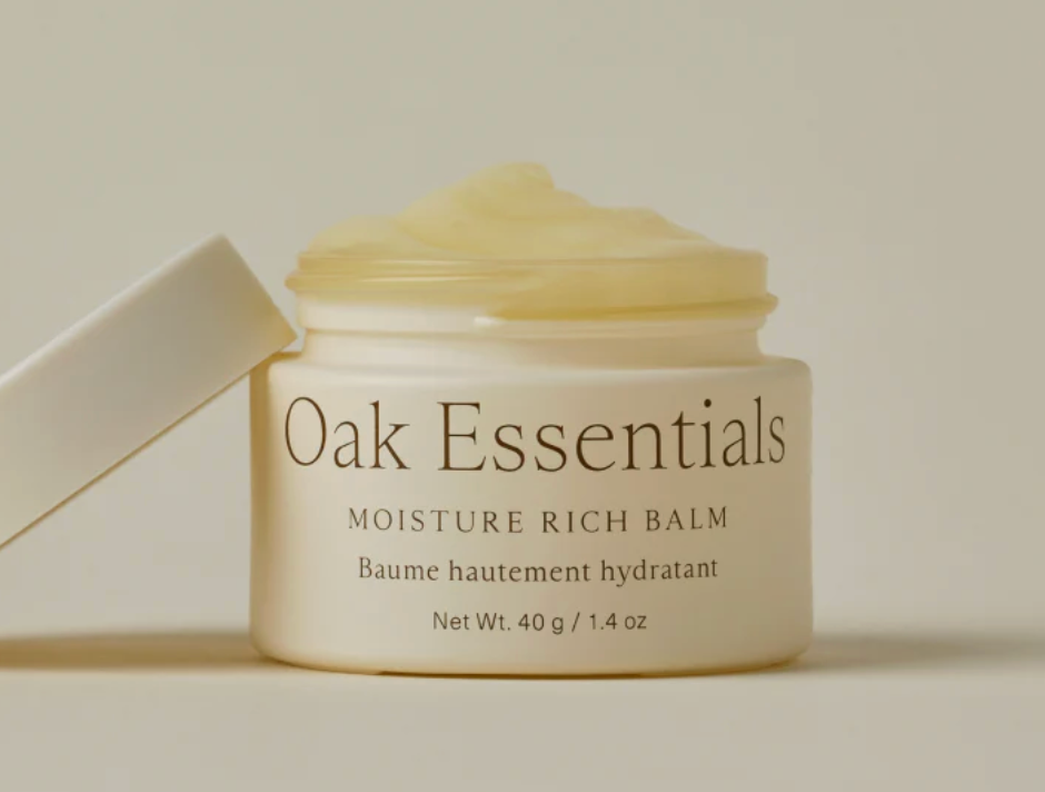 Moisture Rich + Balm