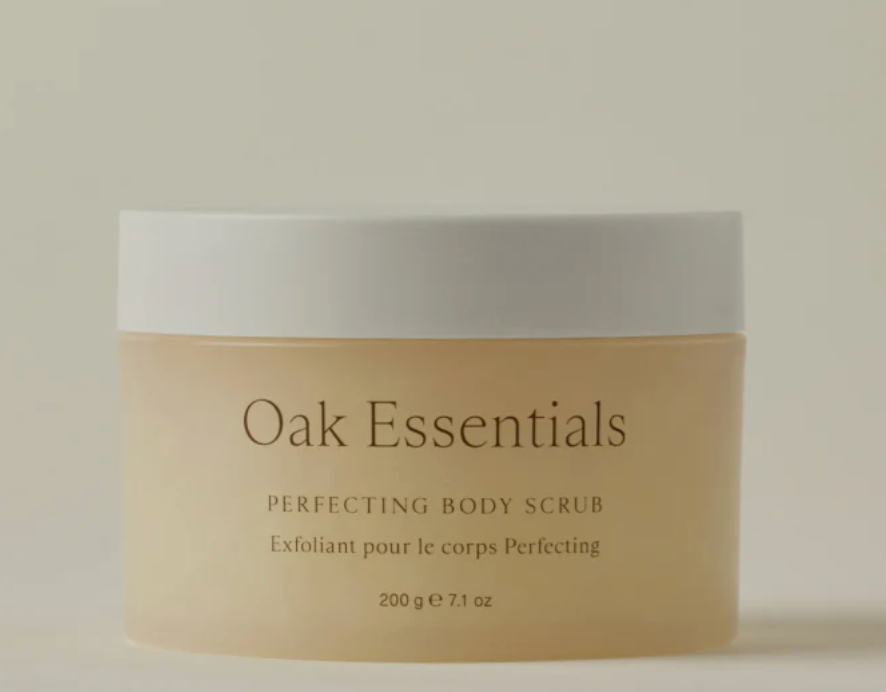Perfecting + Body Scrub