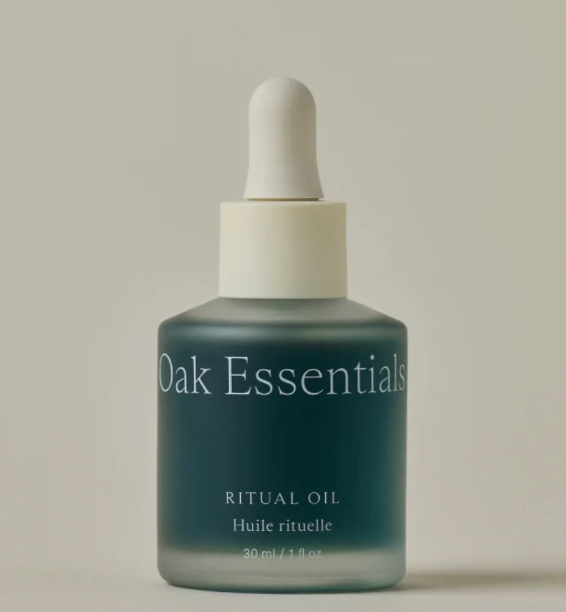 Ritual + Oil