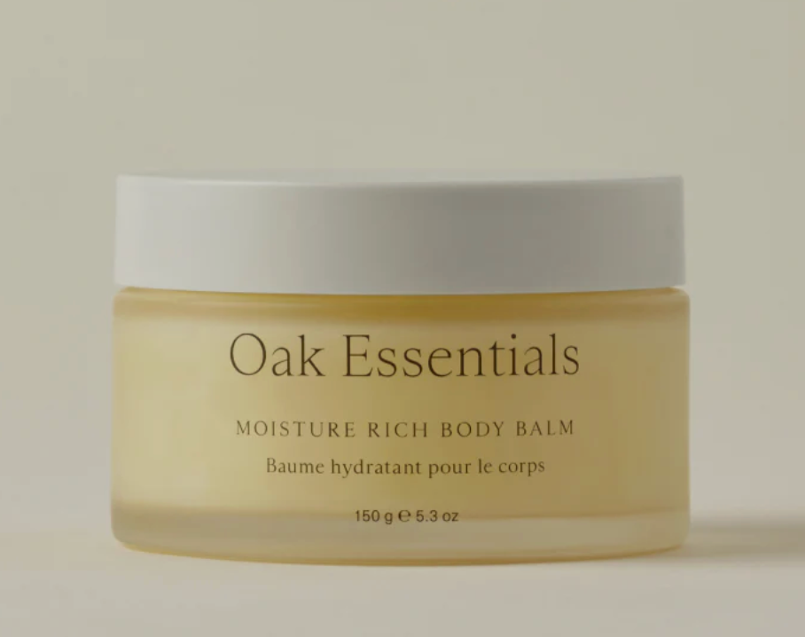 Moisture Rich + Body Balm